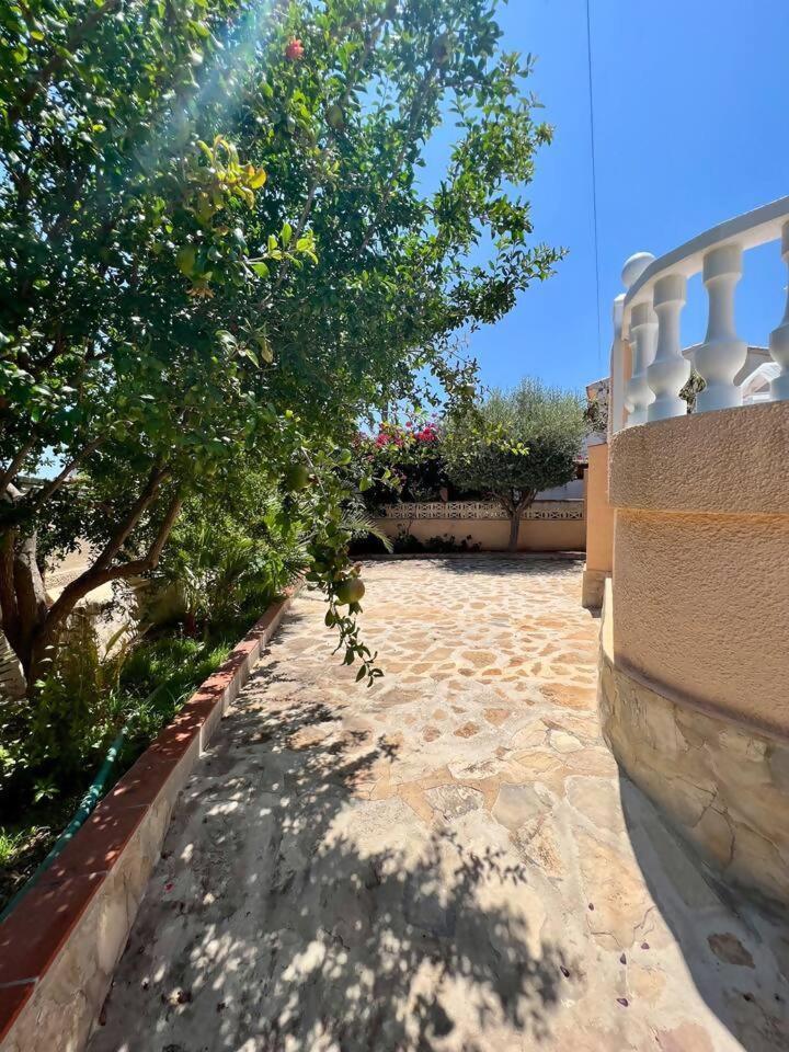Relaxdiversion En Villa Piscina Bbq Y Cocina Ext Calpe Exterior photo