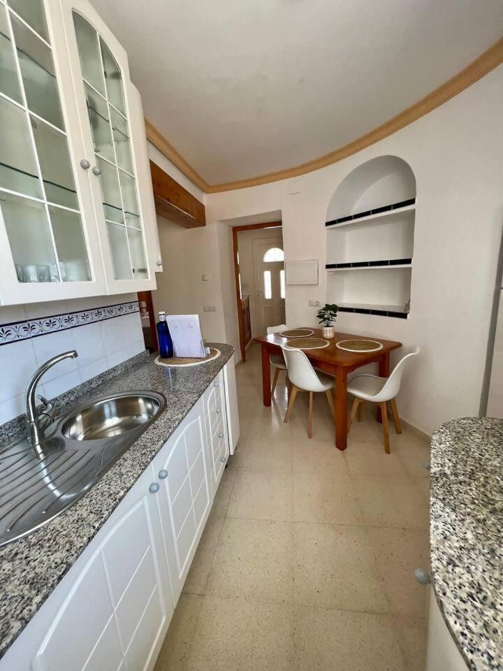 Relaxdiversion En Villa Piscina Bbq Y Cocina Ext Calpe Exterior photo