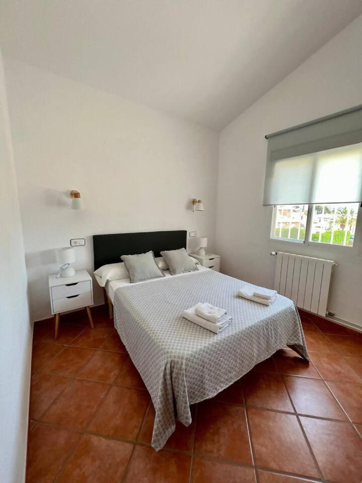 Relaxdiversion En Villa Piscina Bbq Y Cocina Ext Calpe Exterior photo